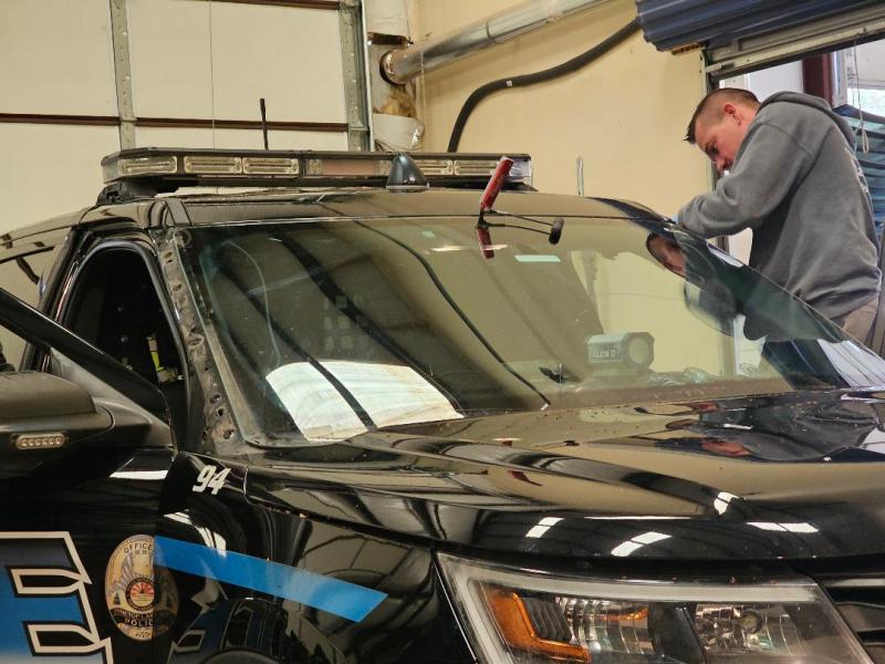 Autoglass Repair - Auto/Car RV Motorhome Heavy Equipment Autoglass Reapair